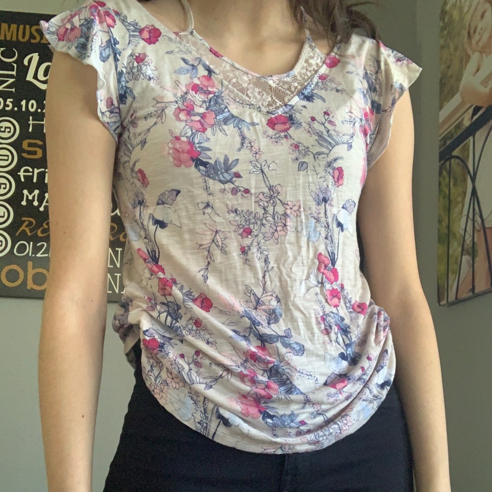 Maurices blouse
